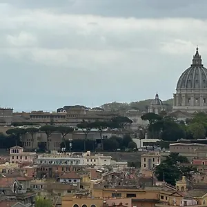 Penthouse With Terrace Close To Vatican , Rom Italien